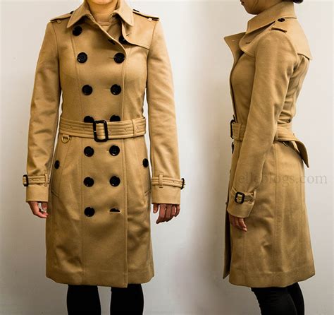 burberry cashmere sandringham trench|sandringham trench coat review.